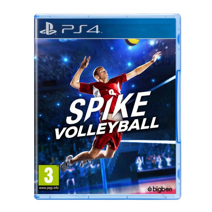 Spike Volleyball (DE)