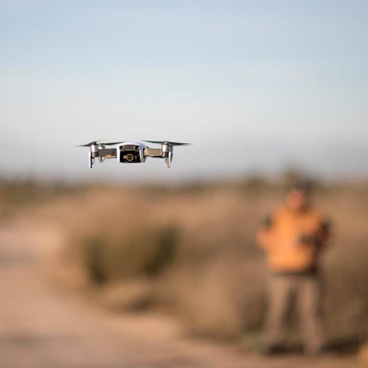 POLAR PRO FILTERS Pièces détachées pour drones RC (Mavic Air, 6 pièce)