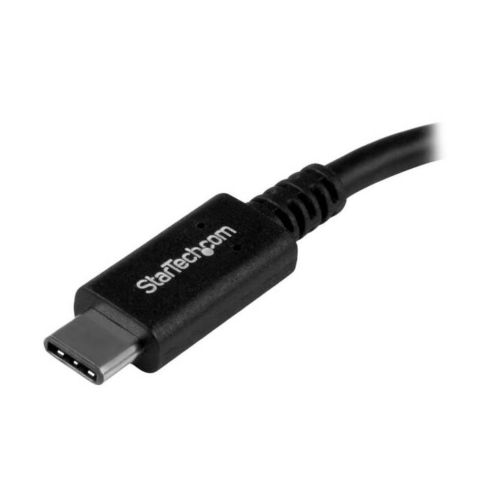 STARTECH.COM Adattatore (USB Tipo-A, Spina USB-C, 15.2 cm)