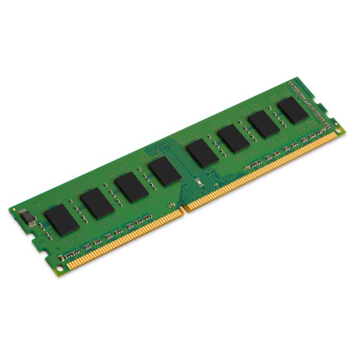 KINGSTON TECHNOLOGY KCP316NS8 (1 x 4 Go, DDR3-SDRAM 1600.0 MHz, DIMM 240-Pin)