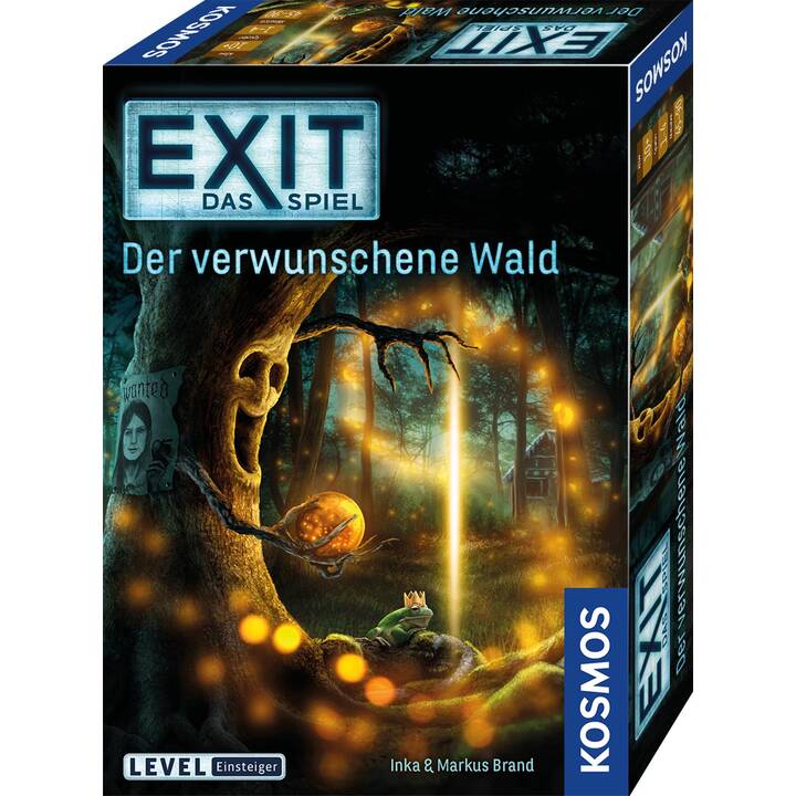 KOSMOS EXIT: Der verwunschene Wald (DE)