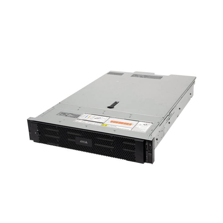 AXIS Videoregistratore di rete S1232 (Rack, 16 TB)