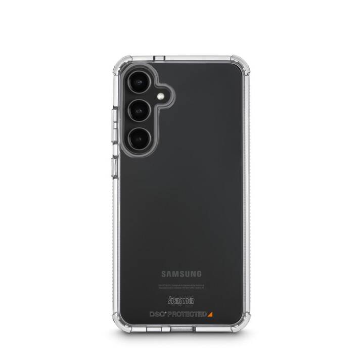 HAMA Backcover Extreme Protect (Galaxy A55, Transparente)