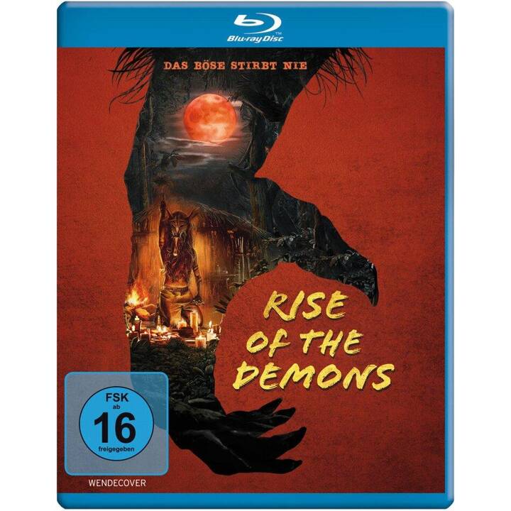 Rise of the Demons (DE, ES)
