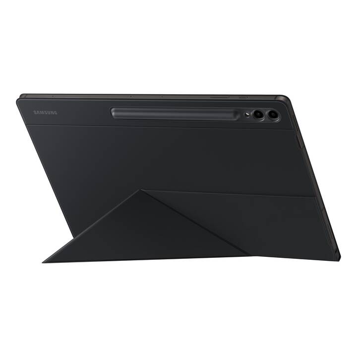 SAMSUNG Book Housse (Galaxy Tab S9 Ultra, Noir)