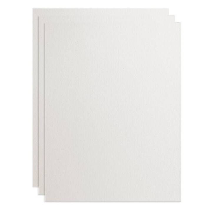SILHOUETTE Papier spécial (Blanc, 10 pièce)
