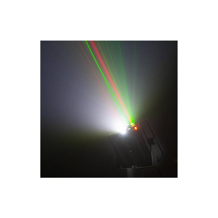 BEAMZ Acrux Effetto laser 