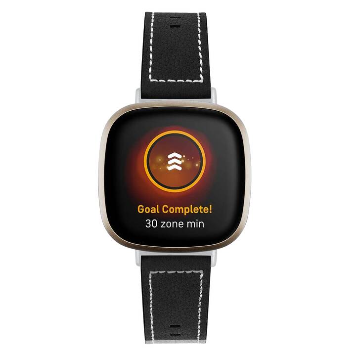 EG Armband (Samsung Galaxy Galaxy Watch3 45 mm, Schwarz)