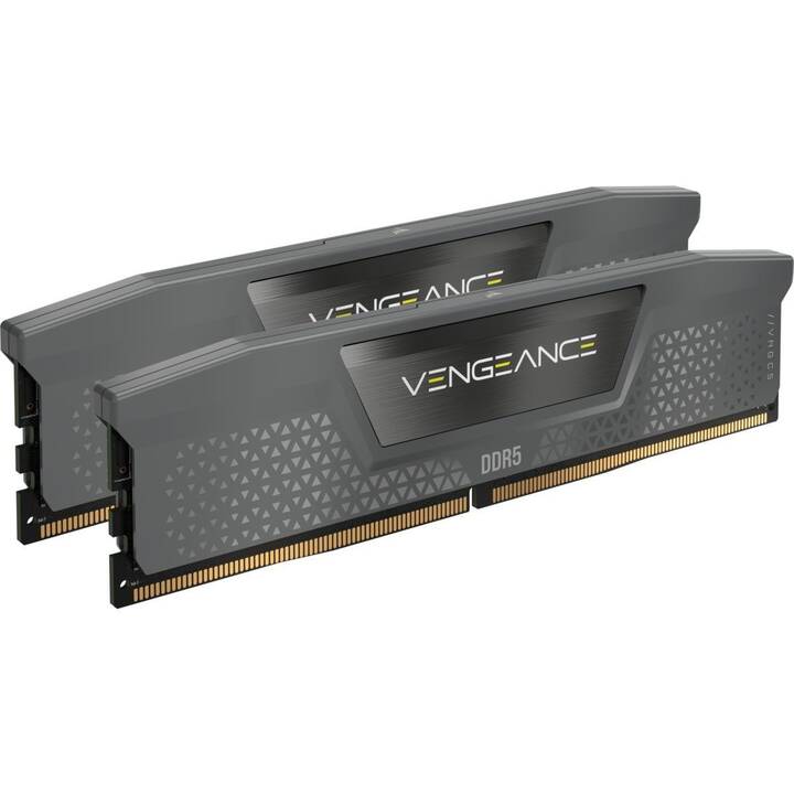 CORSAIR Vengeance CMK32GX5M2B6000Z30 (2 x 16 Go, DDR5 6000 MHz, DIMM 288-Pin)