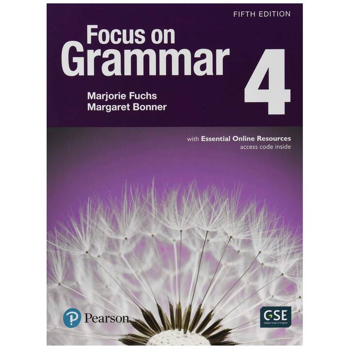 Focus on Grammar 4 with MyEnglishLab