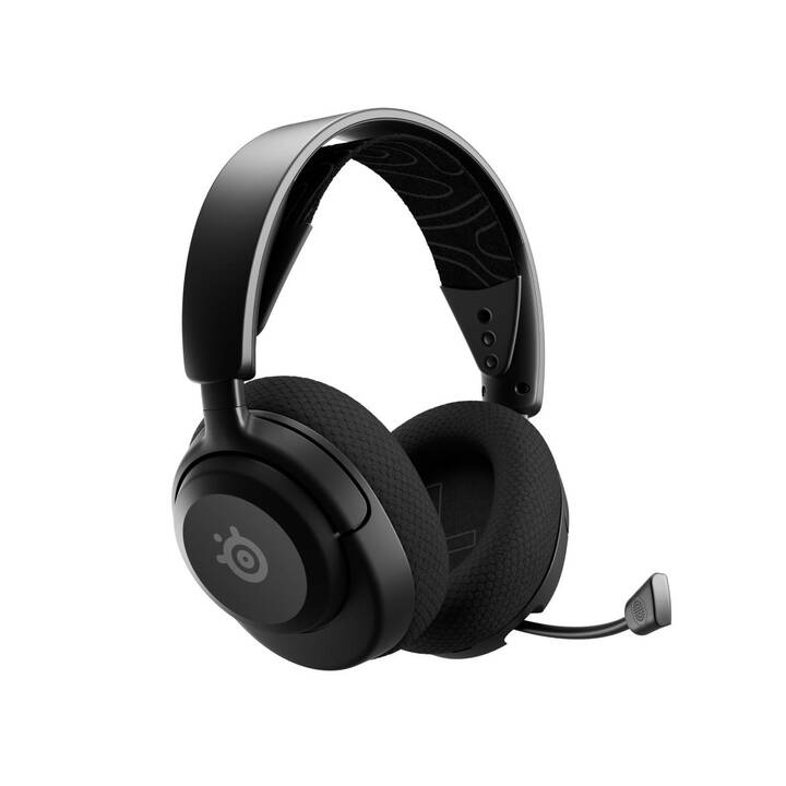 STEELSERIES Arctis Nova 5 (Kabellos, Schwarz) - Interdiscount
