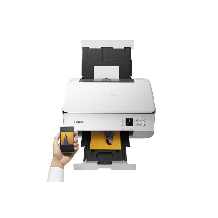 CANON PIXMA TS5351a (Tintendrucker, Farbe, WLAN)