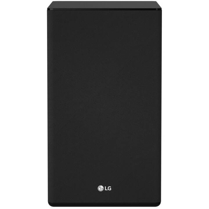 LG DSN9YG (520 W, Nero, 5.1.2 canale)
