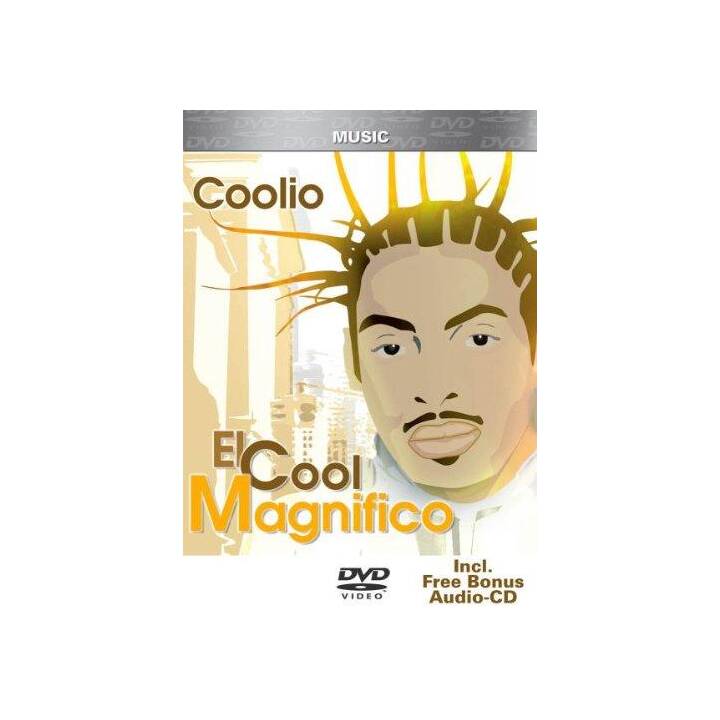  Coolio - El Cool Magnifico (DE, EN)