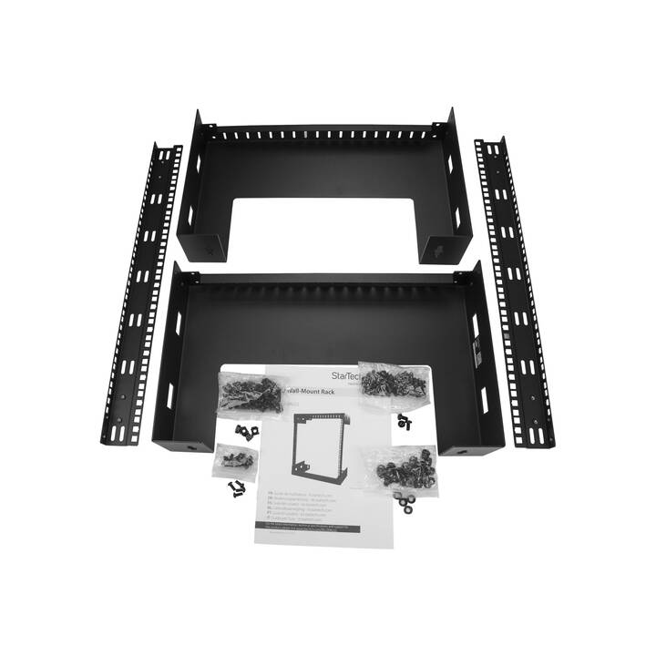 STARTECH.COM 30.5 cm (12") Wall Mount Rack Supporti