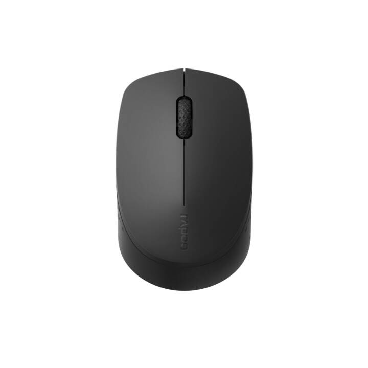 RAPOO M100 Optical Silent Souris (Sans fil, Office)