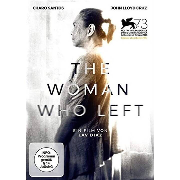 The Woman Who Left (DE)