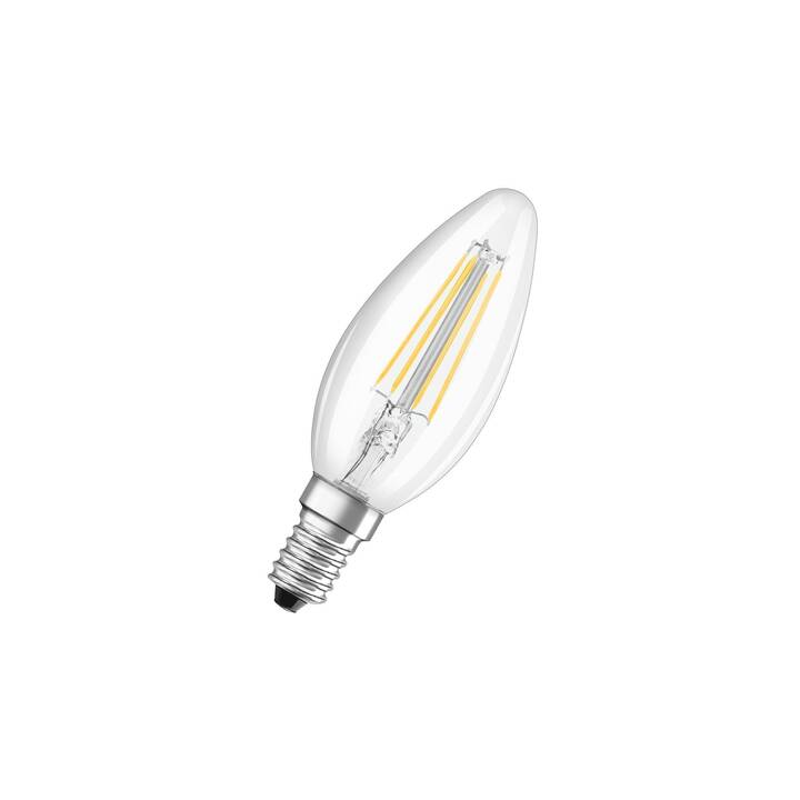 OSRAM Lampadina LED  LED VALUE CLASSIC  (E14, 4 W)