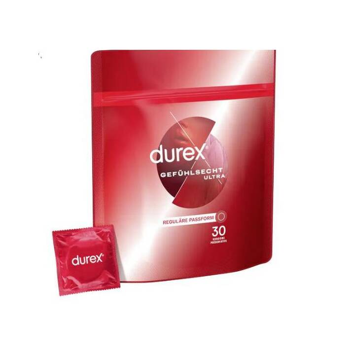 DUREX Kondome Ultra (30 Stück)