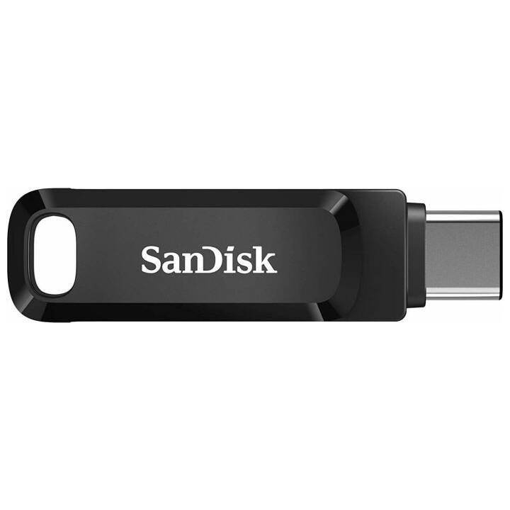SANDISK SDDDC3-512G-G46 (512 GB, USB 3.0 de type A, USB 3.0 de type C)