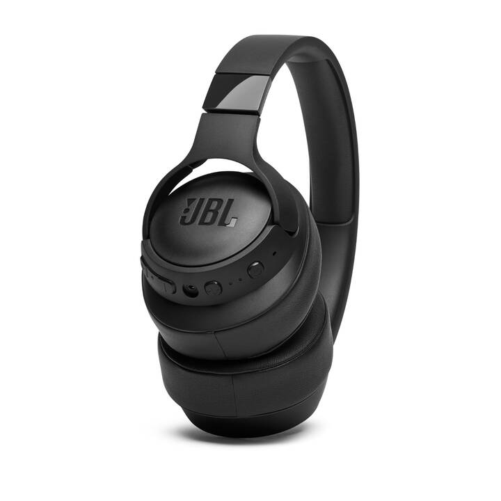 JBL BY HARMAN TUNE 750BTNC (Over-Ear, Bluetooth 4.2, Nero)