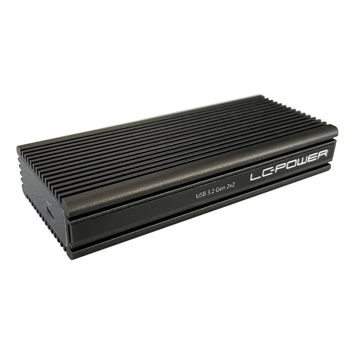 LC POWER LC-M2-C (Box esterni per unità disco)