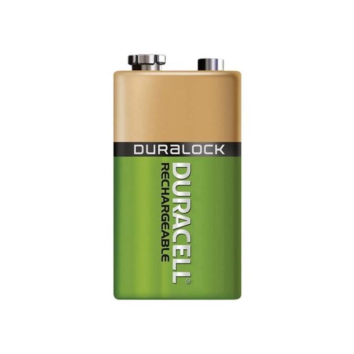 DURACELL Recharge Ultra Accus (HR9V, 1 pièce)