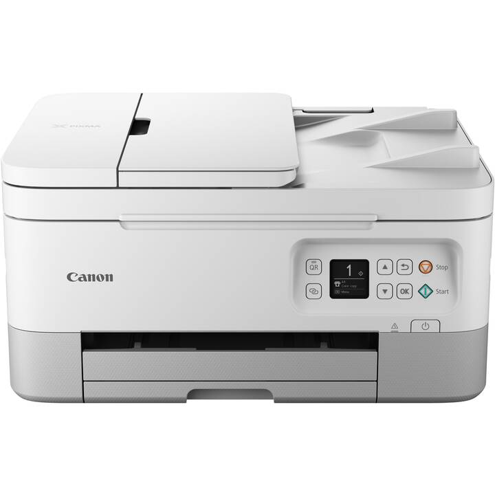 CANON Pixma TS7451a (Imprimante à jet d'encre, Couleur, WLAN) -  Interdiscount