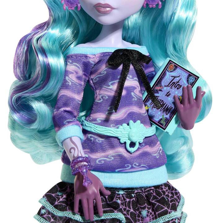 MATTEL Monster High Bambola di moda