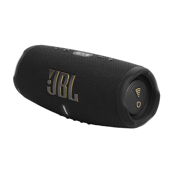 JBL BY HARMAN Charge 5 WiFi (Schwarz)