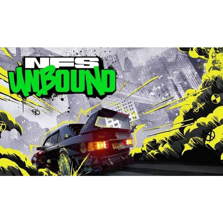 Need for Speed Unbound (DE)