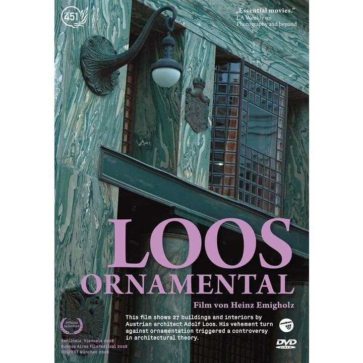Loos Ornamental (EN, DE)