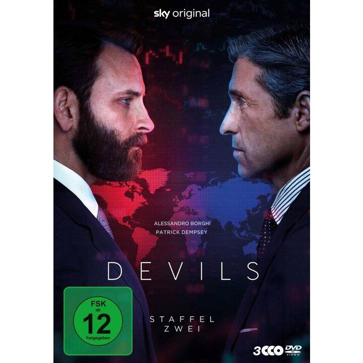Devils Staffel 2 (DE, EN)