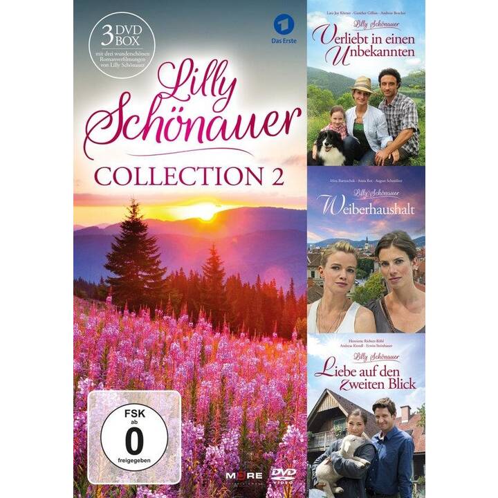 Lilly Schönauer Collection 2 (DE)
