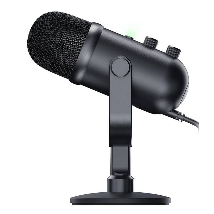 RAZER Seiren V2 Pro Microfono studio (Nero)