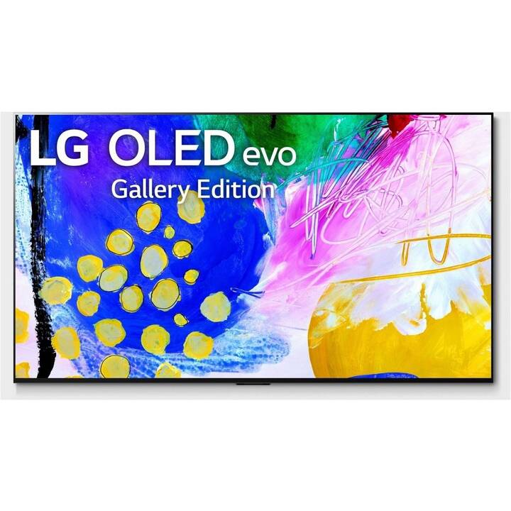 LG OLED77G29 Smart TV (77", OLED, Ultra HD - 4K)