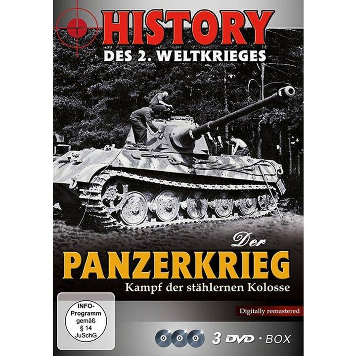 Der Panzerkrieg - Kampf der stählernen Kolosse (DE)