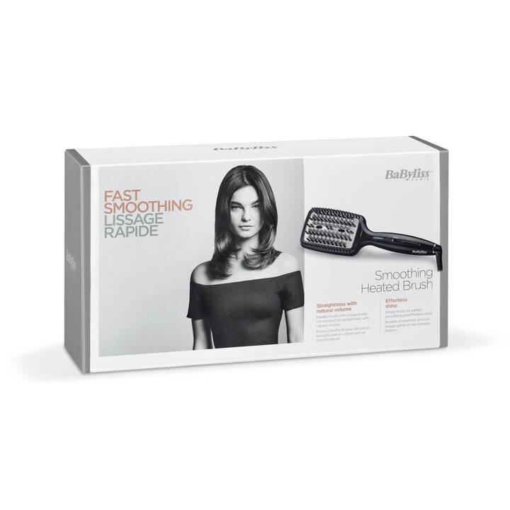 BABYLISS Spazzola levigante HSB101E