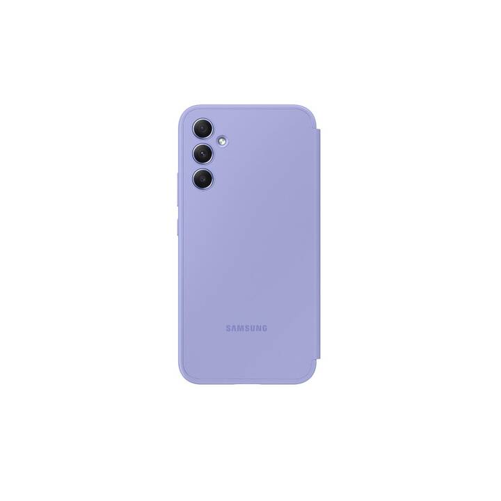 SAMSUNG Flipcover (Galaxy A34 5G, Viola)