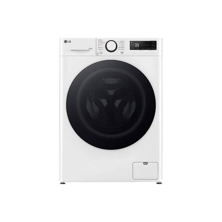 LG Waschtrockner V5WD95SLIM
