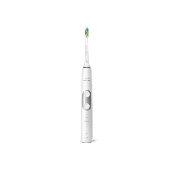 PHILIPS PHILIPS ProtectiveClean Serie 6100 HX6877/34 (Argent, Blanc)