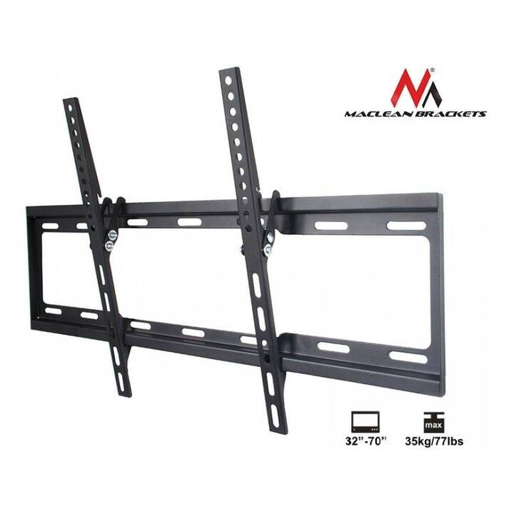 MACLEAN BRACKETS Supporto a muro per TV MC-605 (32" – 70")