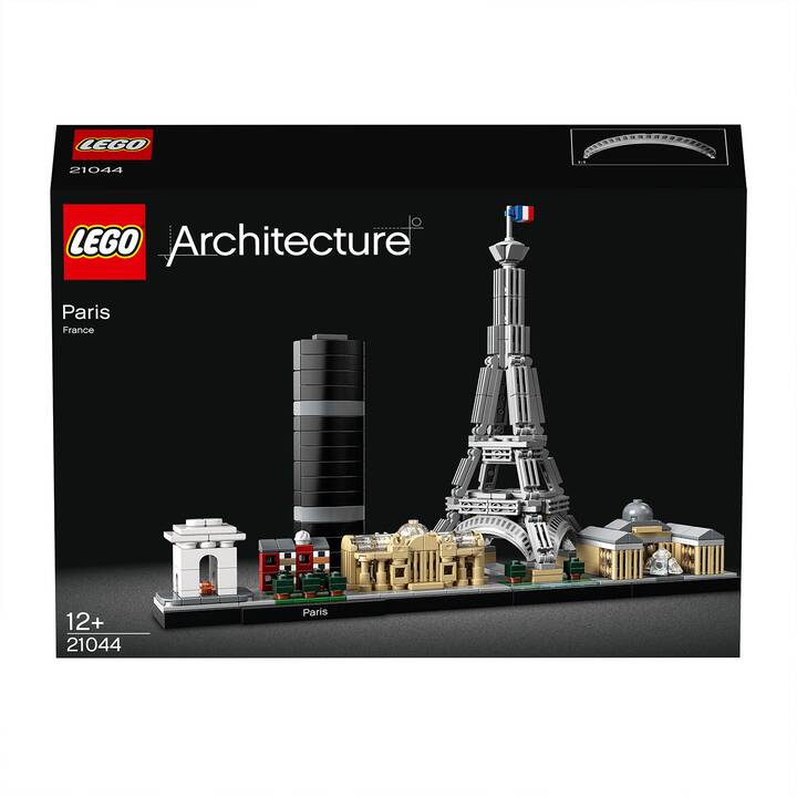 LEGO Architecture Parigi (21044)