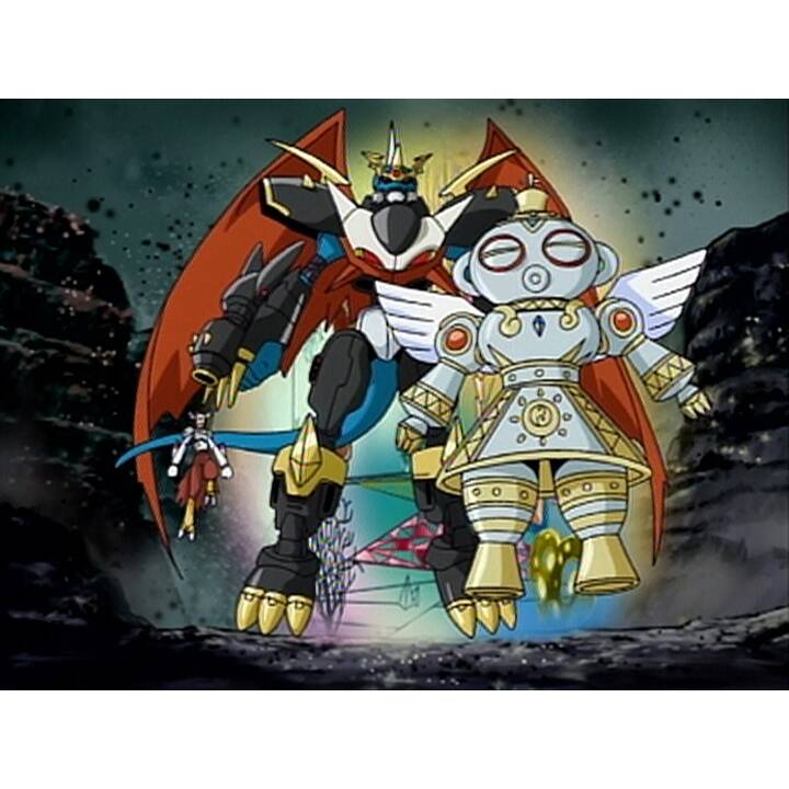 Digimon 2 Saison 2.3 (DE)