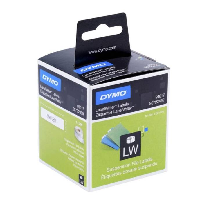 DYMO LabelWriter LabelWriter Labels S0722460, 220 pièces