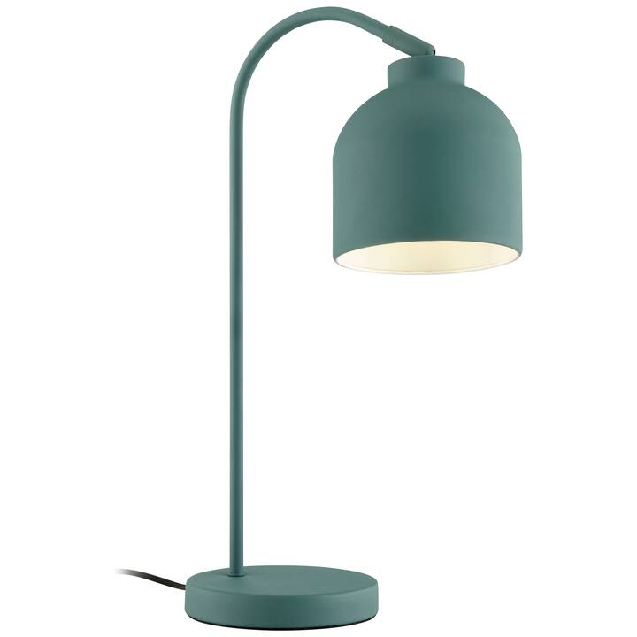 BRILLIANT Lampe de table Sven (Bleu pastel)