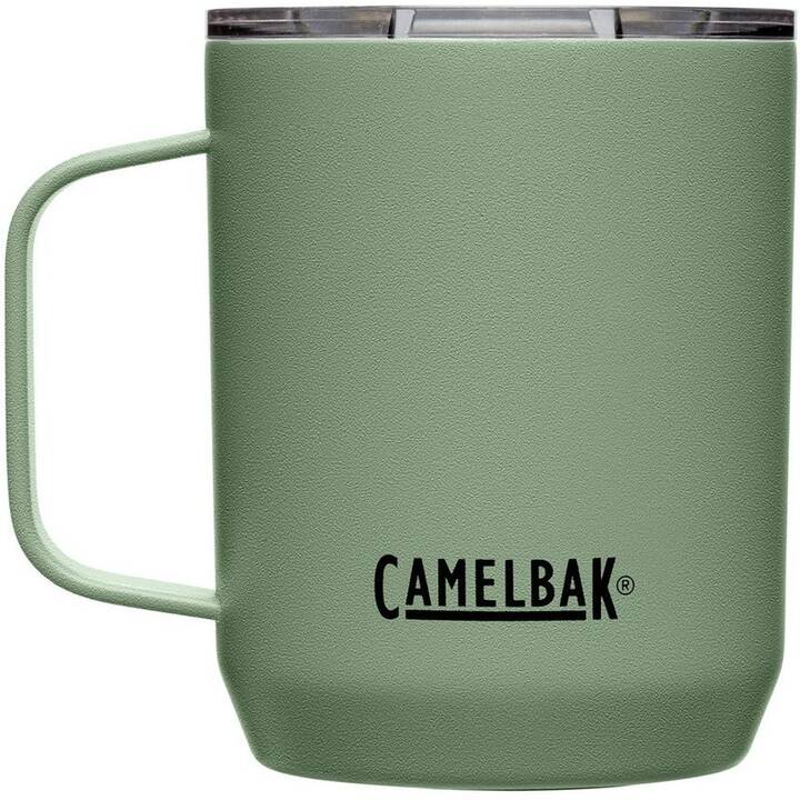 CAMELBAK Bicchiere thermos Camp Mug V.I. (0.35 l, Verde)