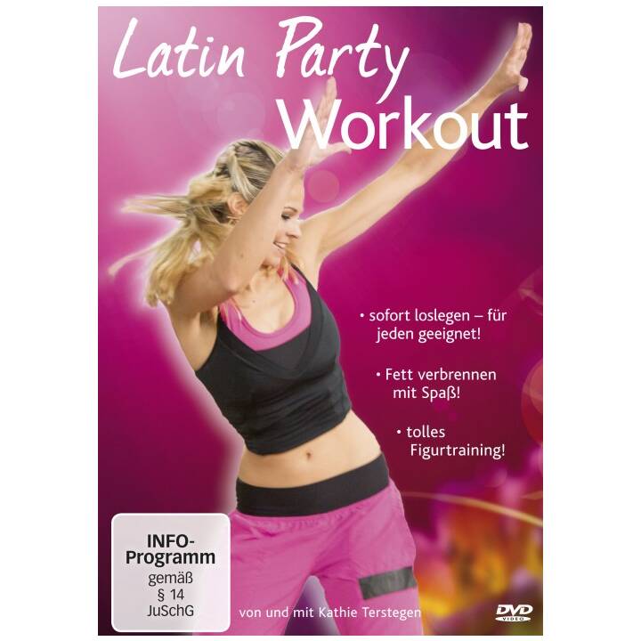 Latin Party Workout (DE)