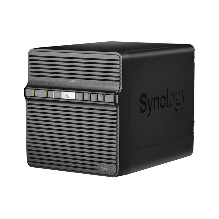 SYNOLOGY DiskStation DS423 (4 x 4 TB)