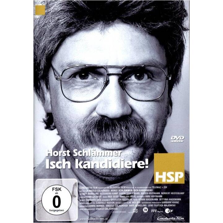 Horst Schlämmer - Isch kandidiere! (DE)